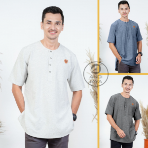 baju koko pria Rocella Bakhari